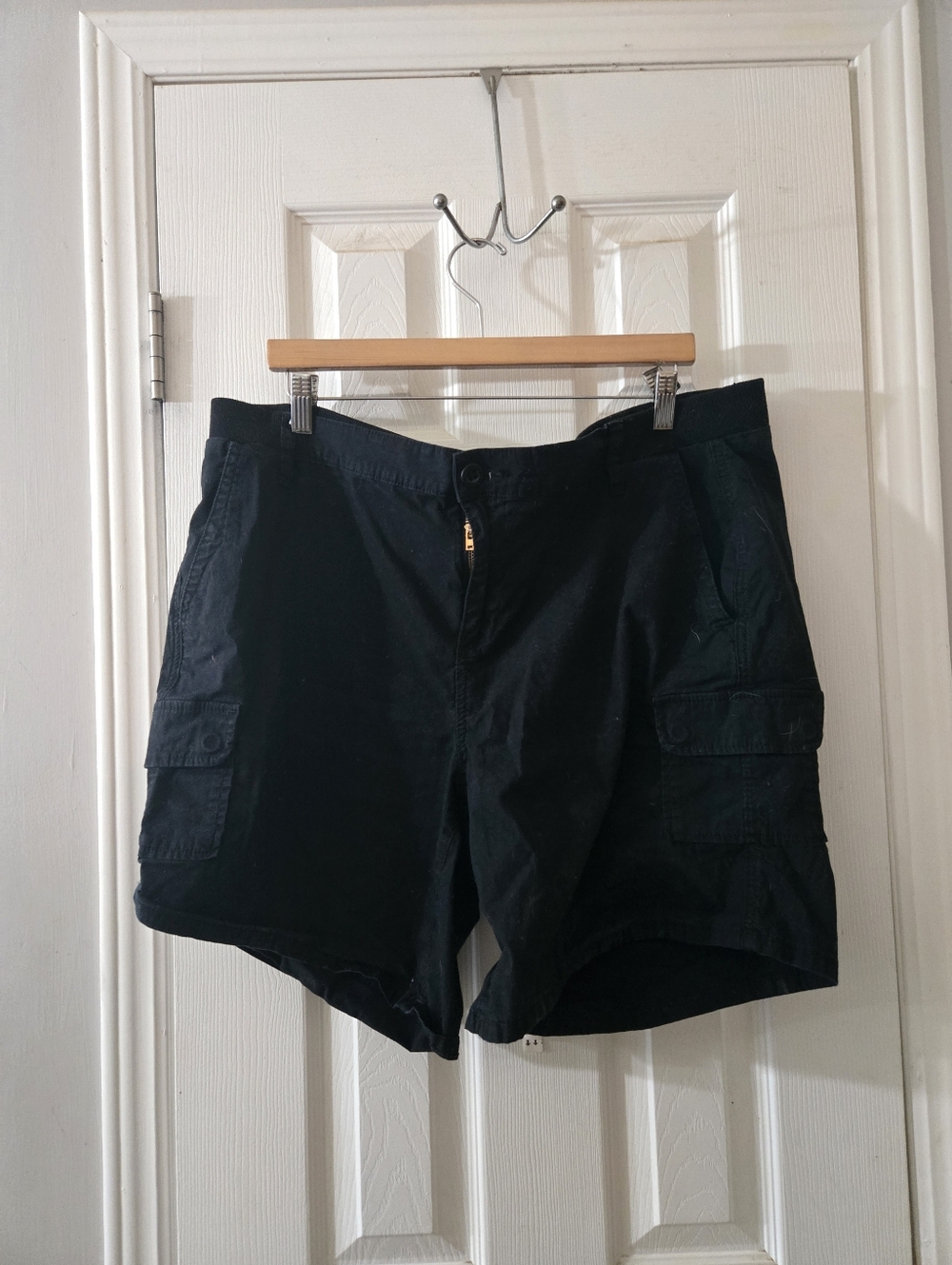 sz 20 Torrid black shorts